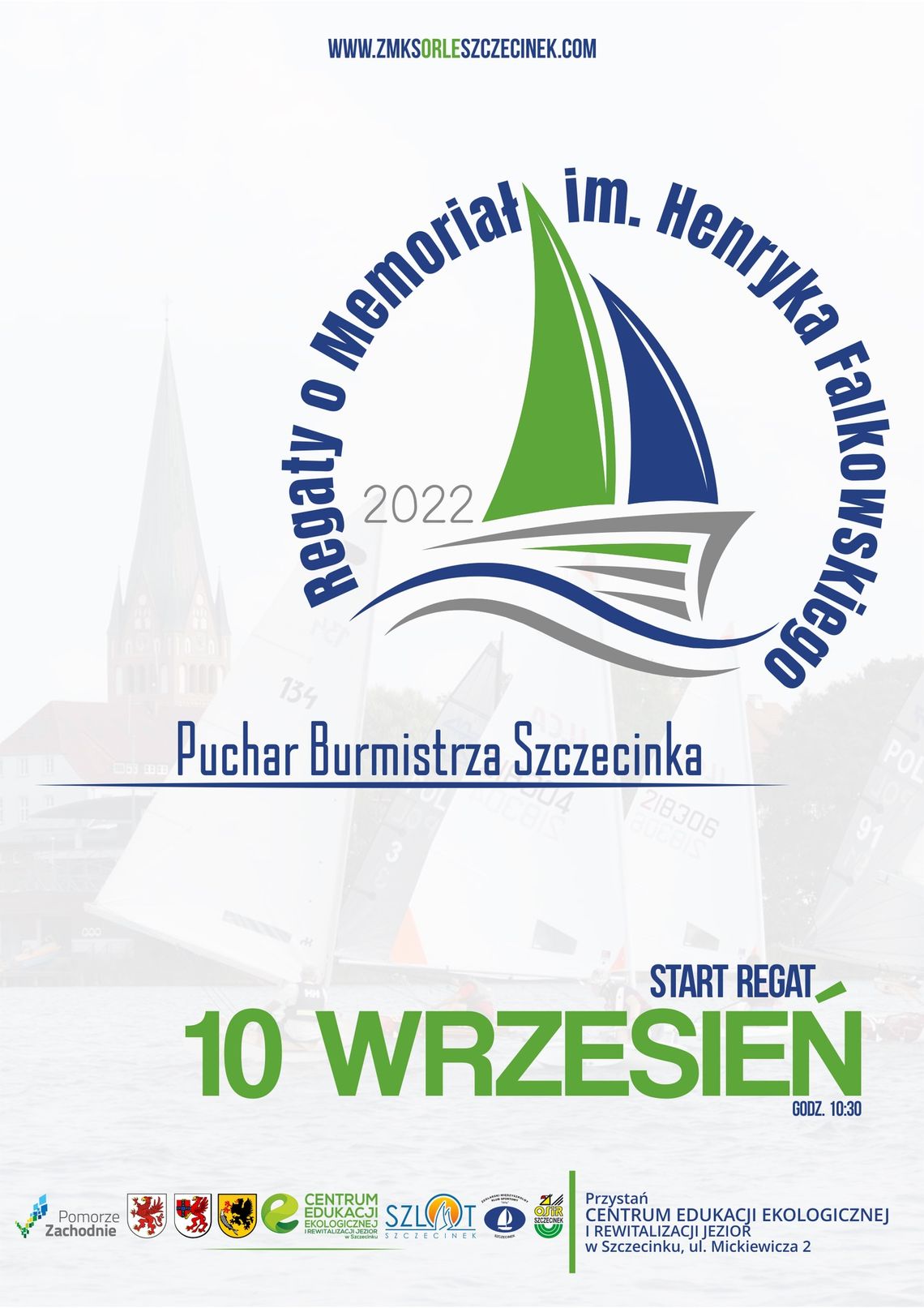 Puchar Burmistrza i Memoriał Henryka Falkowskiego 