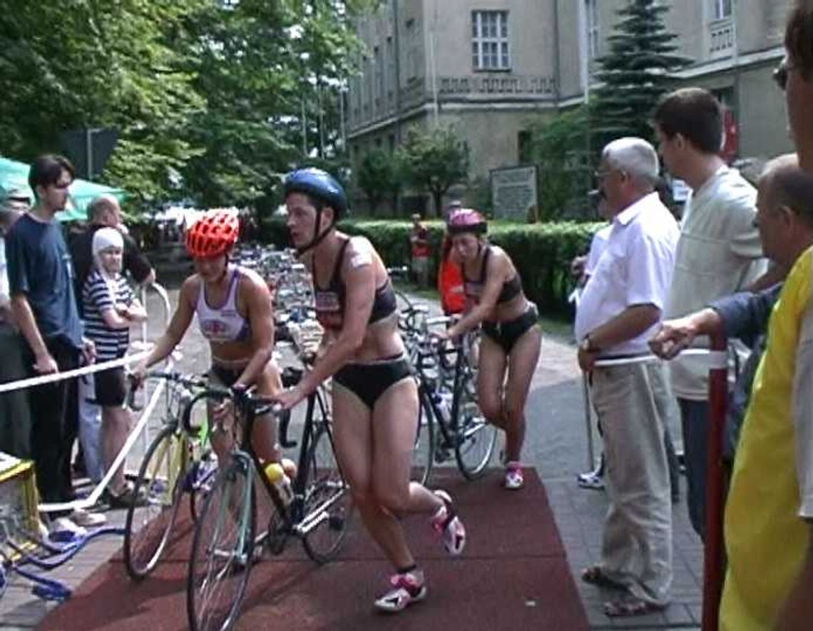 Puchar Polski w triathlonie