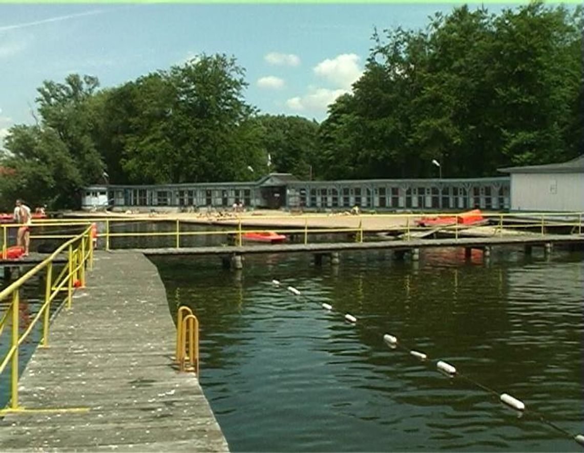 Pusta plaża