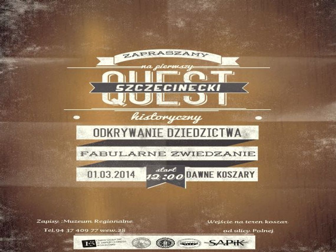 Quest historyczny