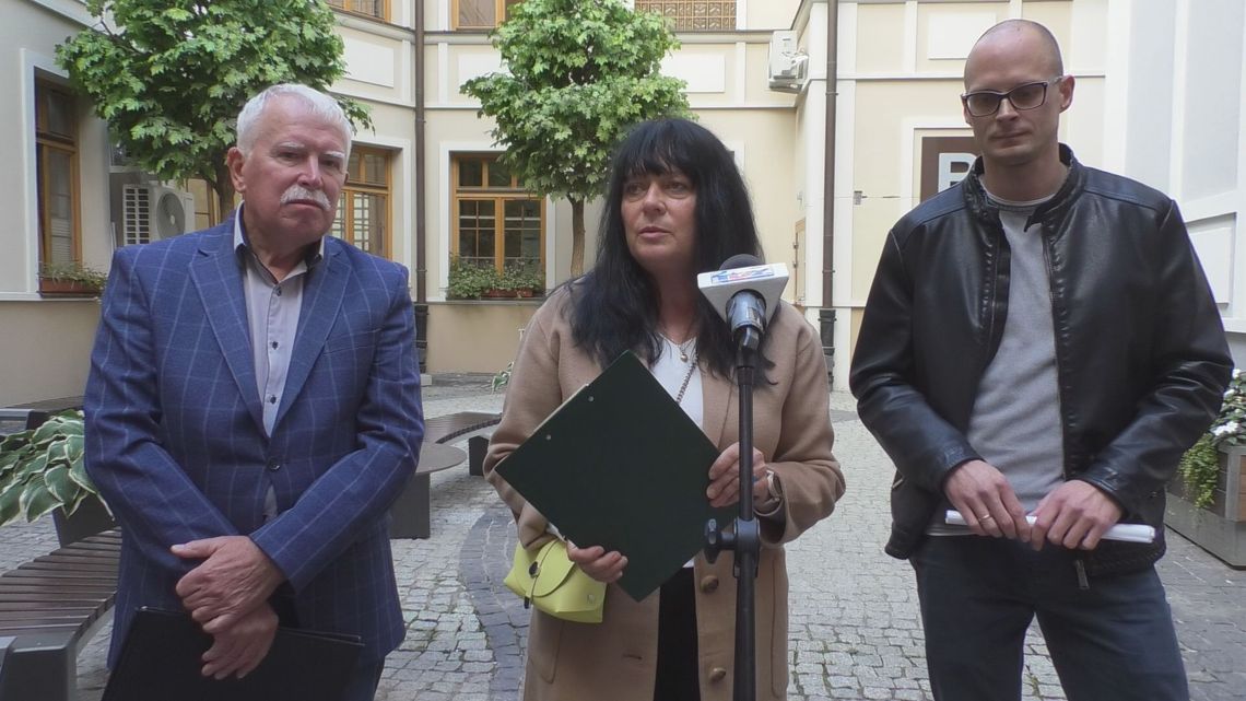 Radni z Razem dla Szczecinka chcą uchwały o reparacjach