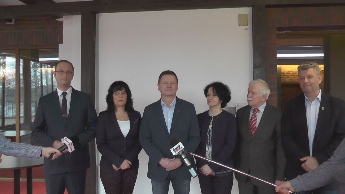 Radny dziękuje