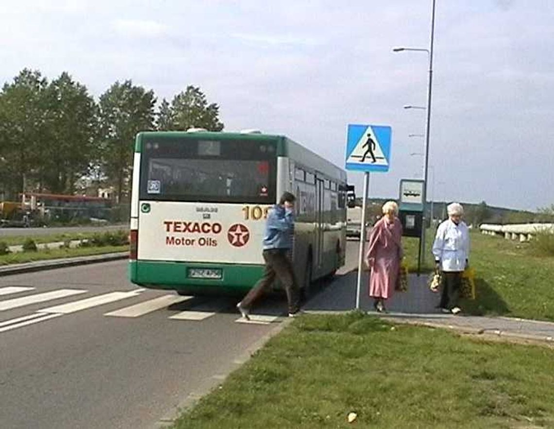 Radosna twórczość drogowców