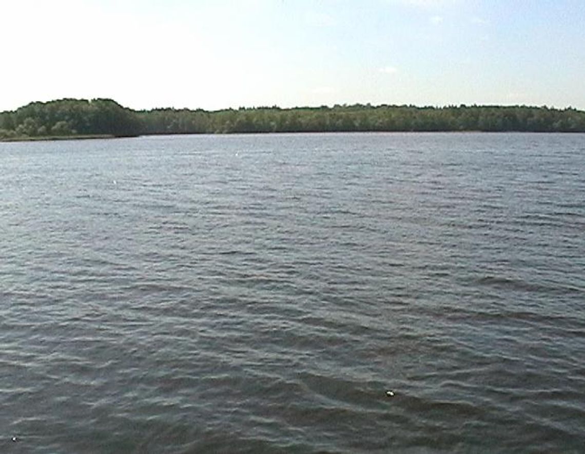 Ratują jezioro
