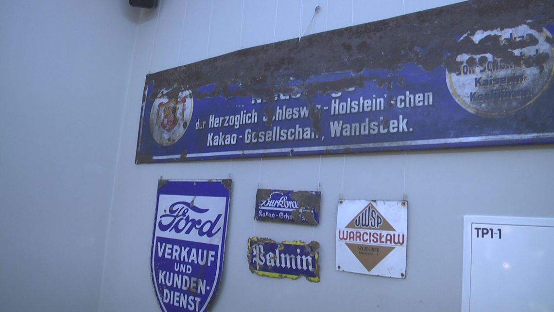 Reklama w Muzeum