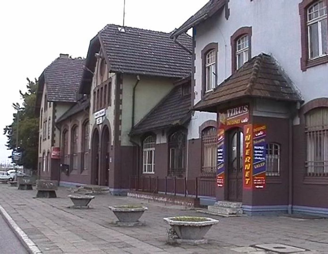 Remont dworca