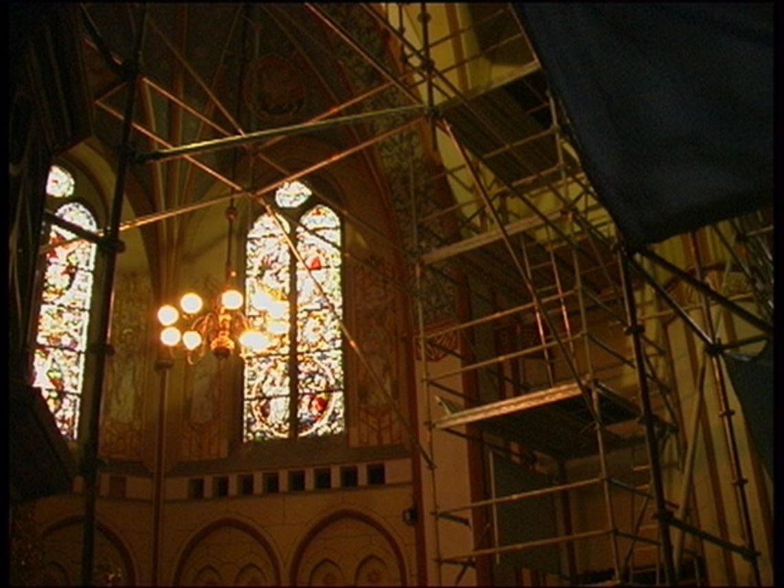 Remont kościoła