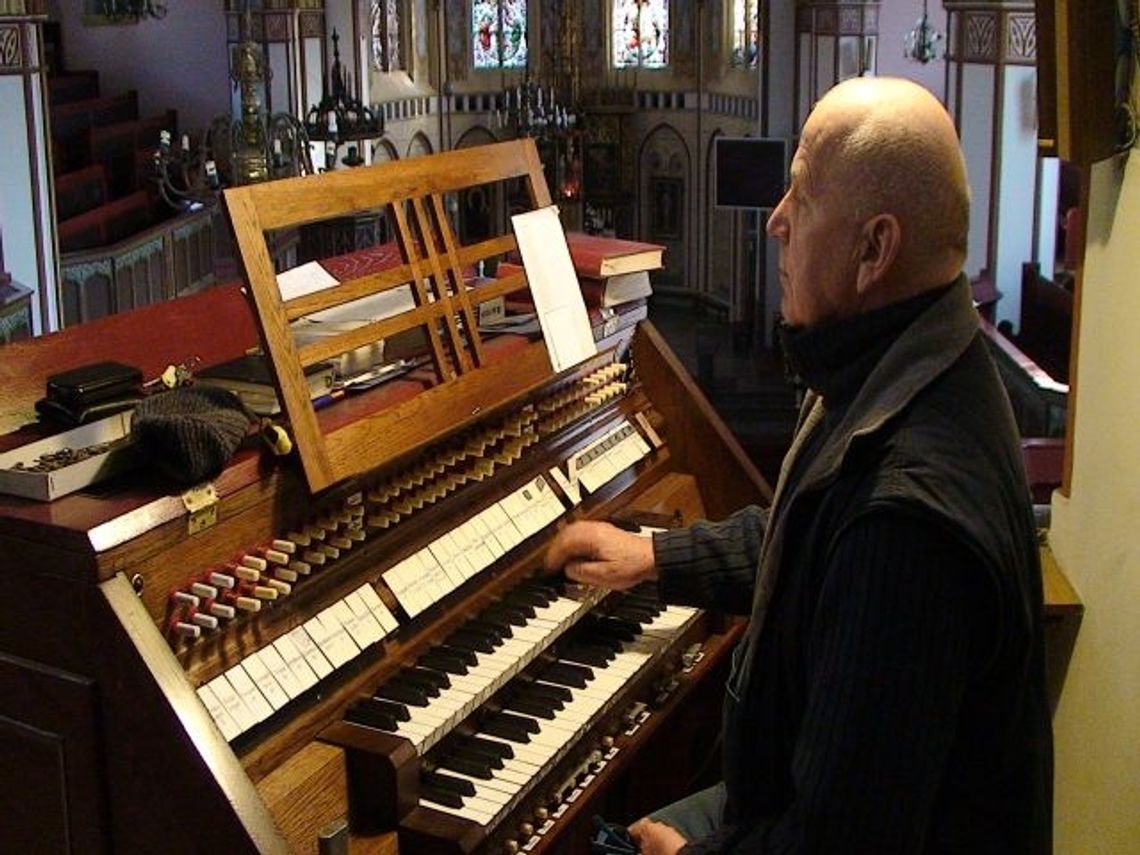 Remont organów