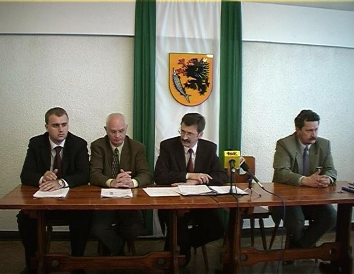 Remont trochę później