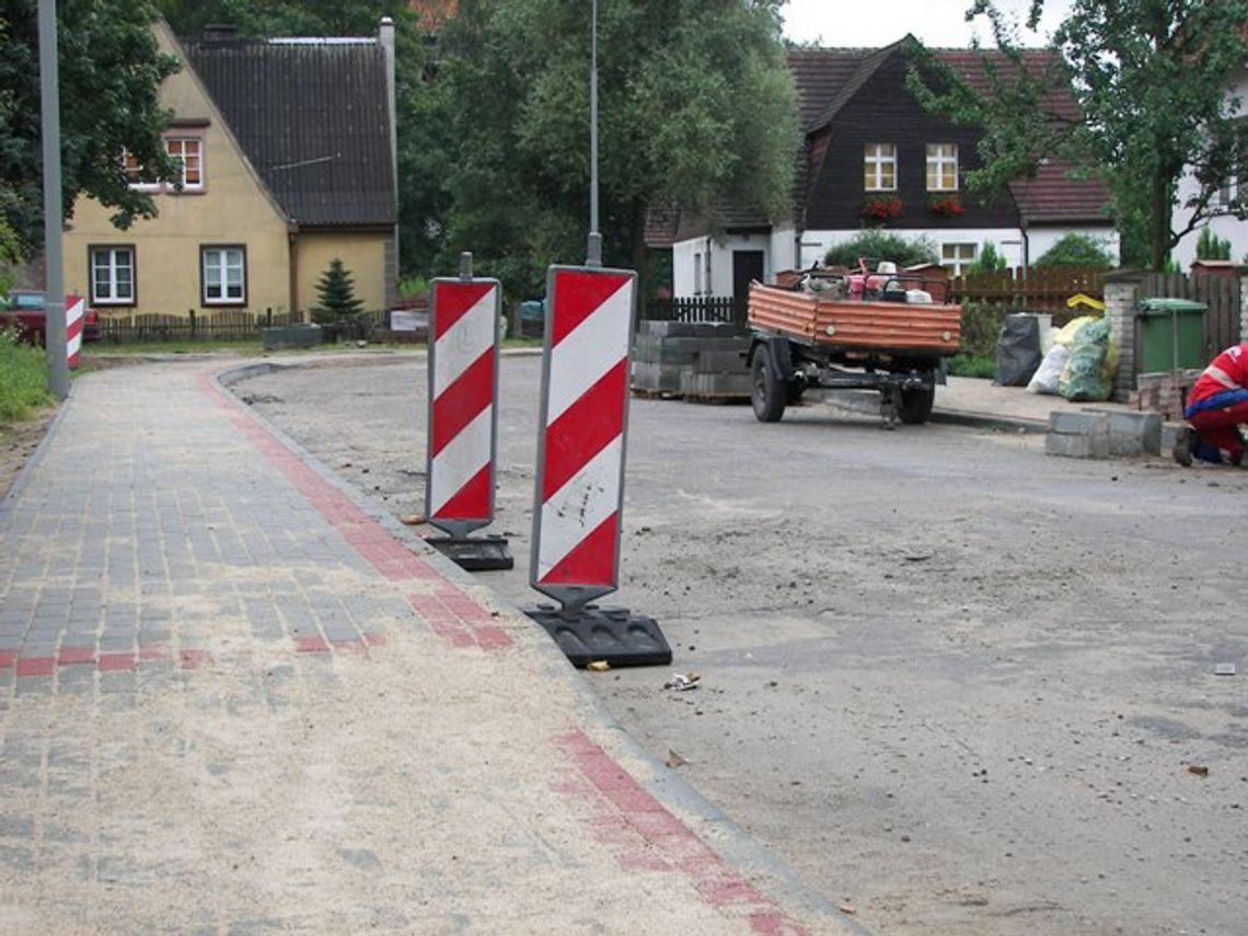 Remont Wileńskiej