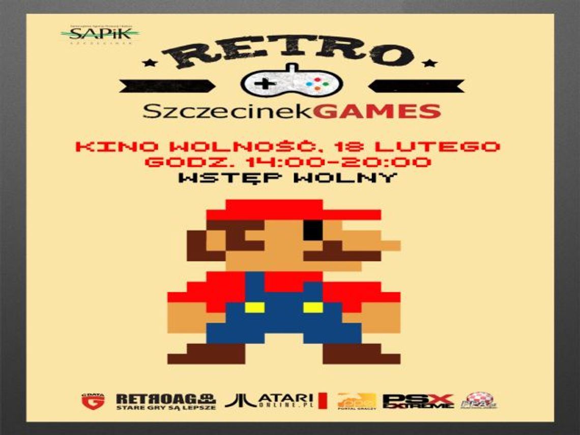 Retro Games