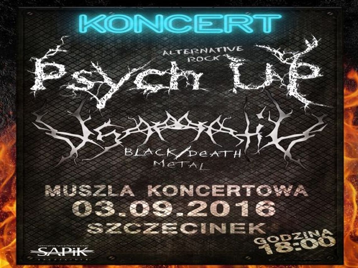 Rock na Muszli
