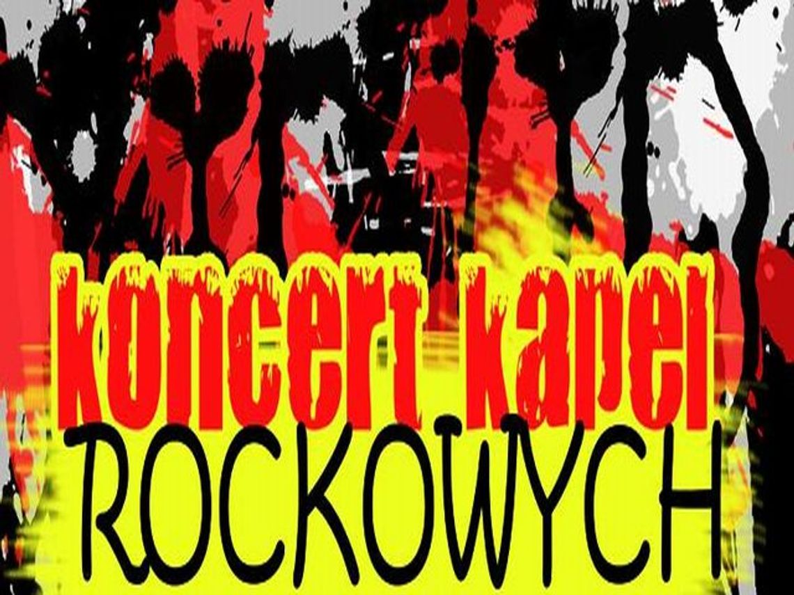 Rockowy weekend
