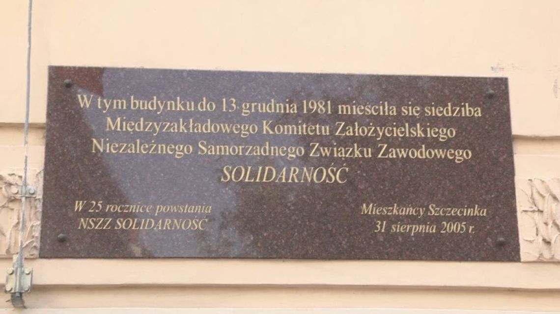 Rocznica porozumień