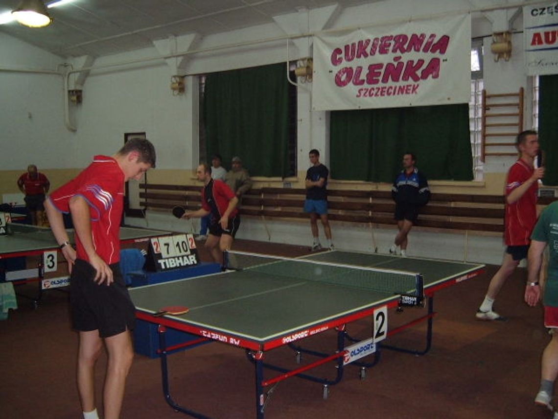 Rocznicowy turniej tenisa