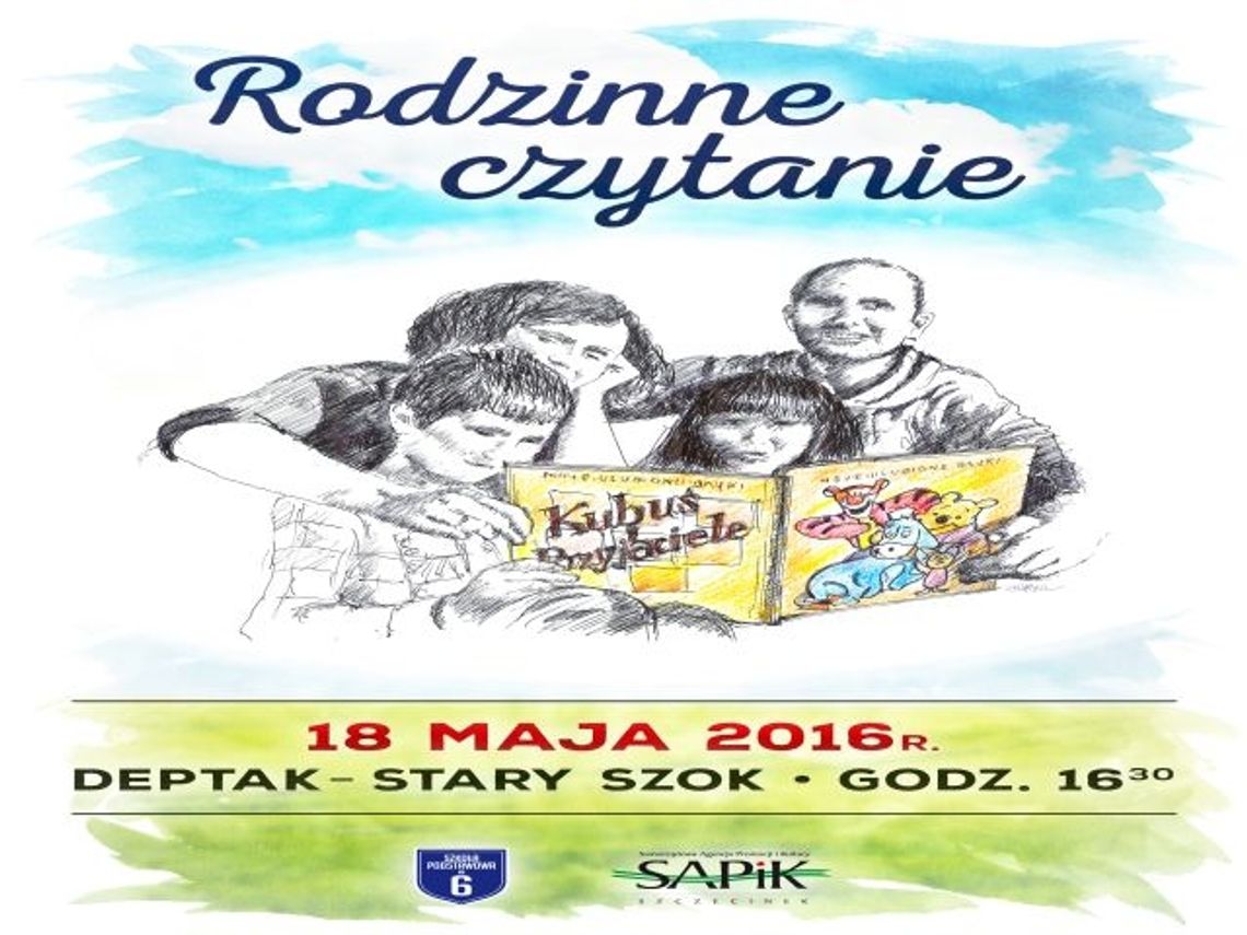 Rodzinne czytanie