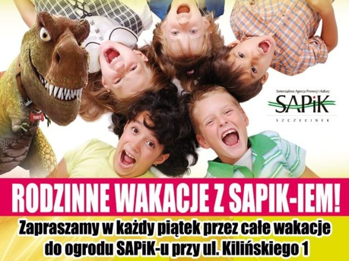 Rodzinnie z Sapikiem