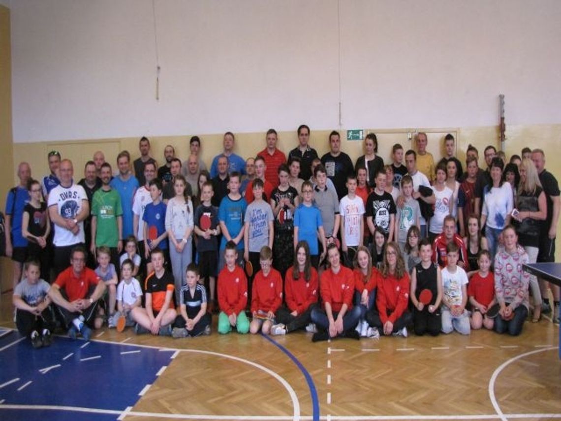 Rodzinny tenis