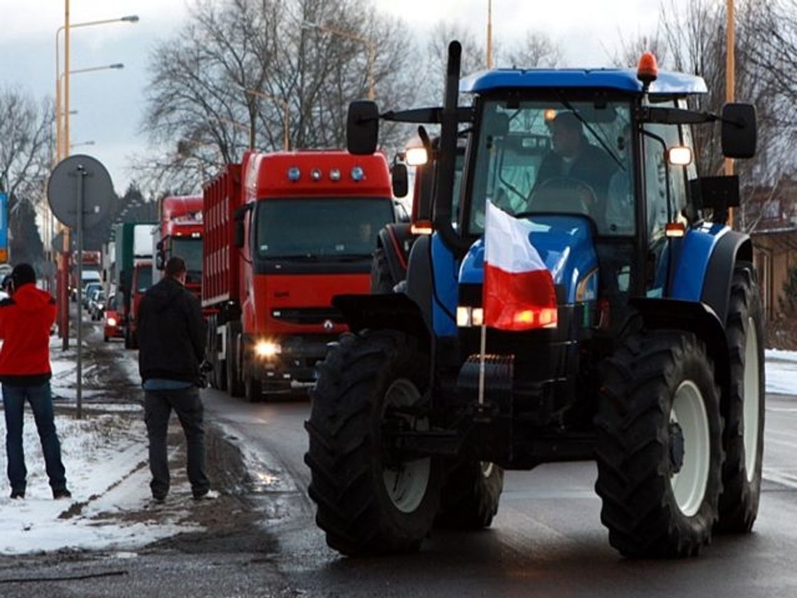 Rolniczy protest