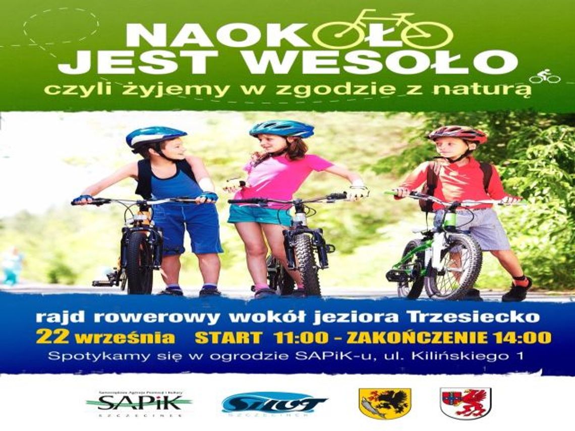 Rowerowy dzień