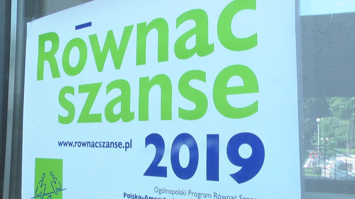 Równać szanse