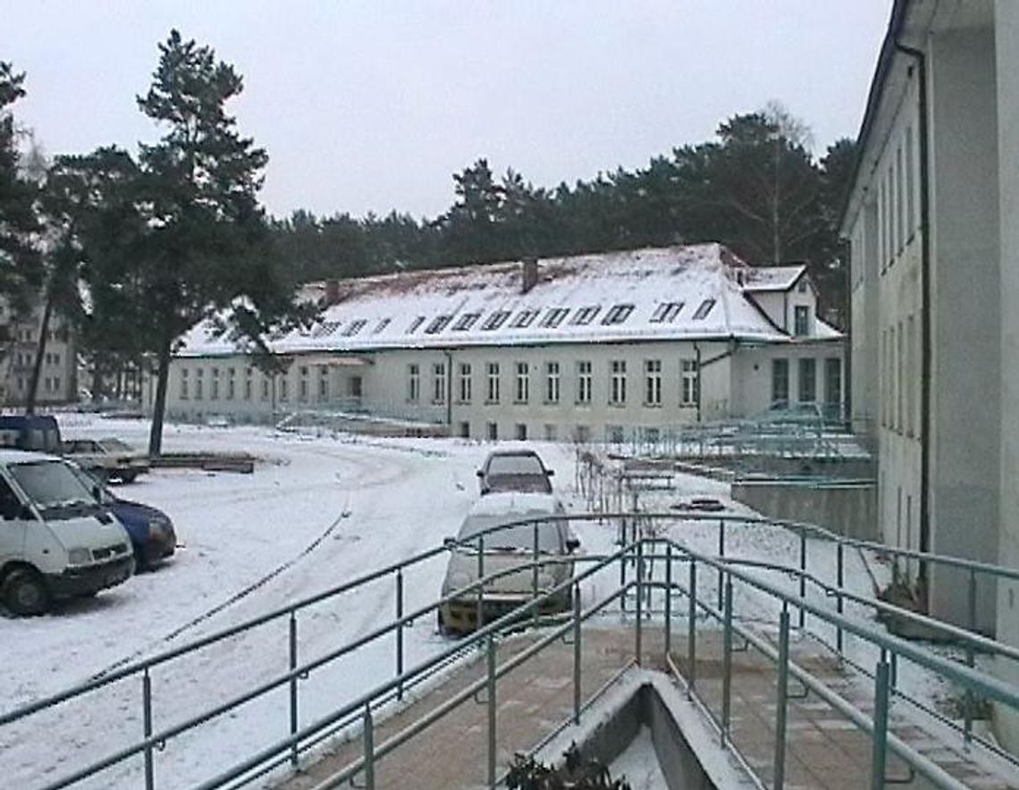 Rozbudowa placówki
