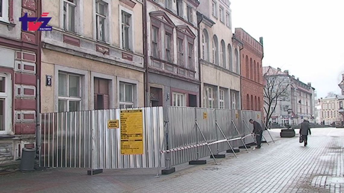 Rozbudowa ratusza