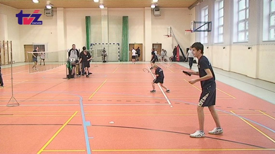 Rozgrywki badmintona