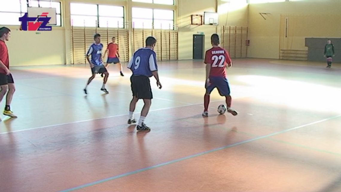 Rozgrywki w hali