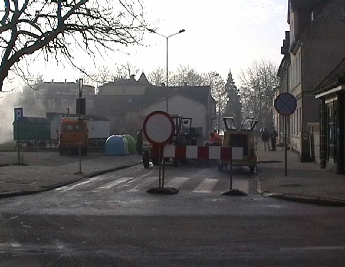 Rozkopana Jeziorna