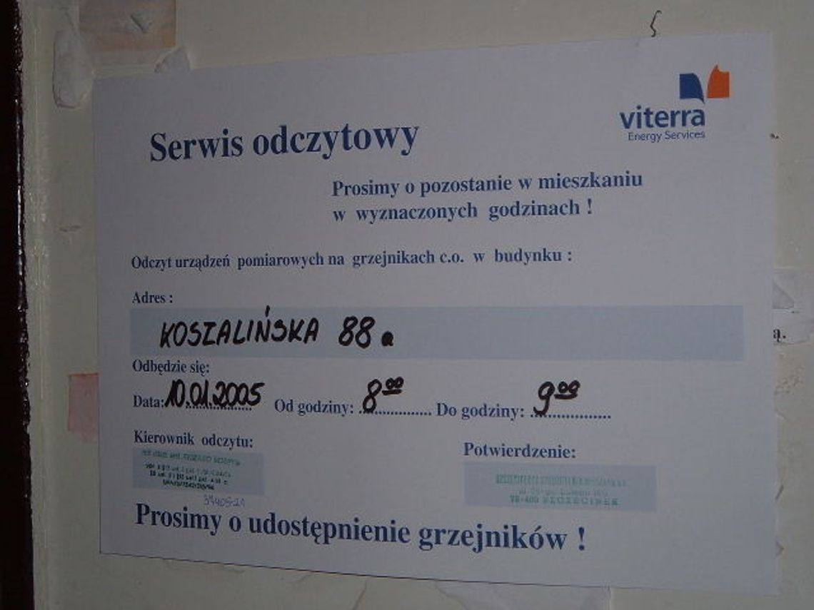 Rozliczą ciepło