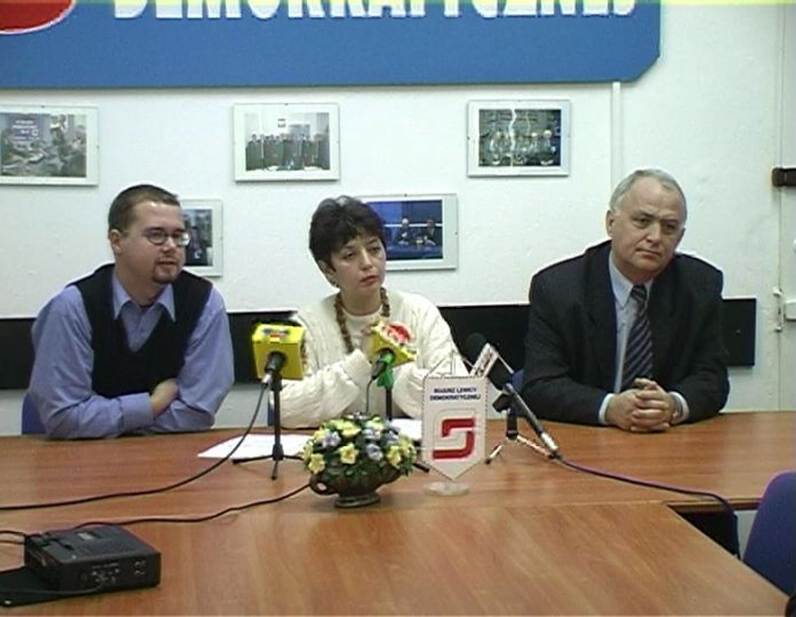 Rozrachunki na lewicy