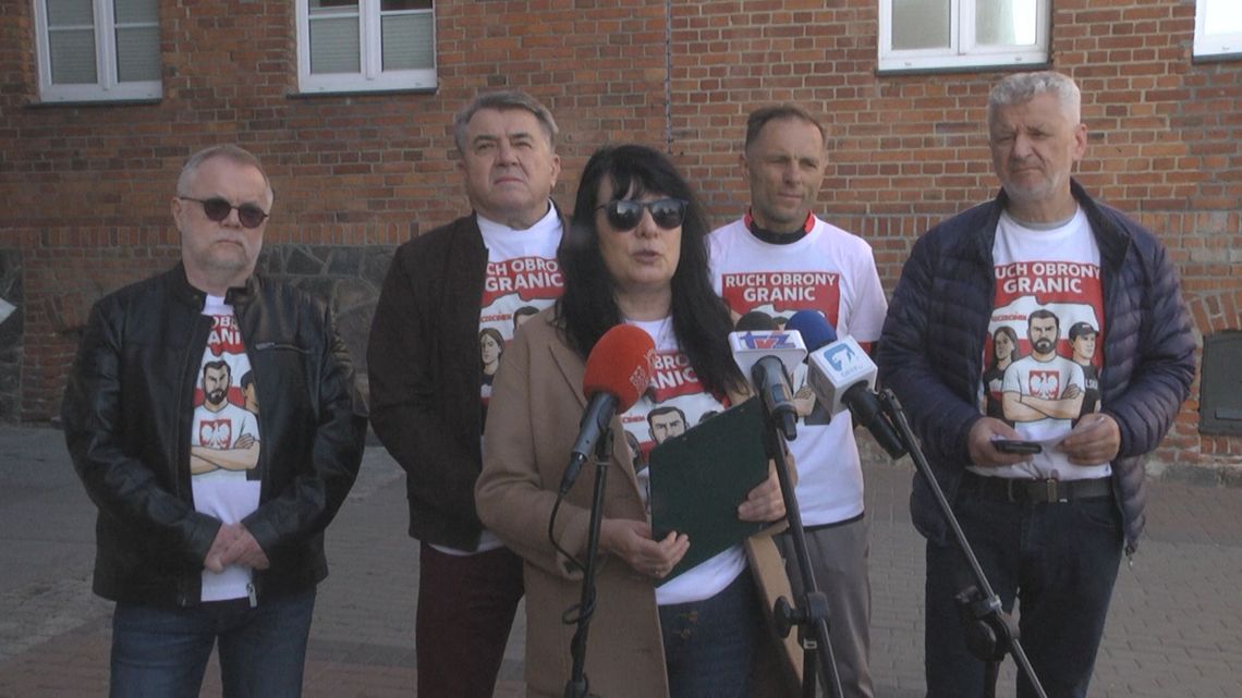 Ruch Obrony Granic powstaje w Szczecinku