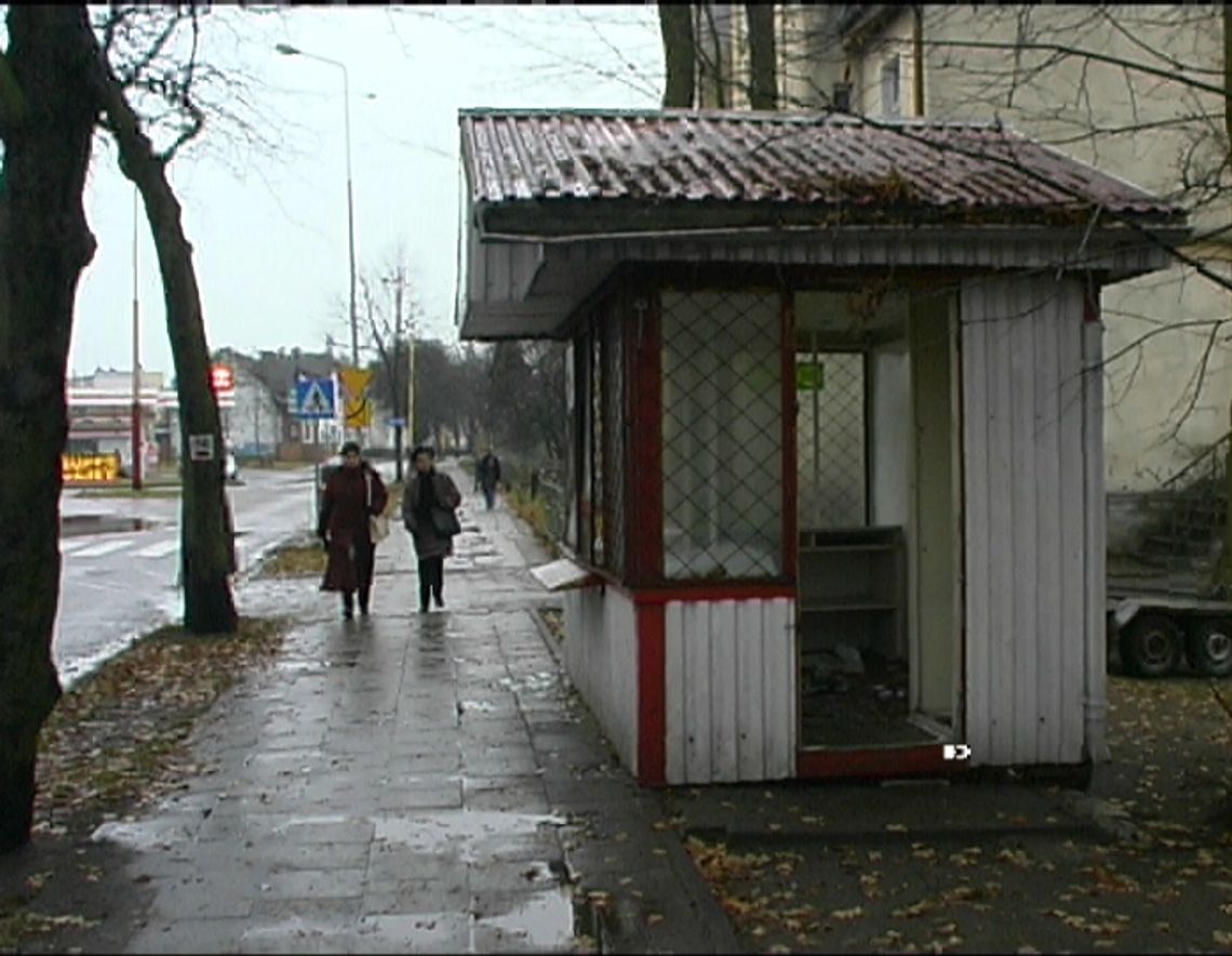Ruina na Koszalińskiej