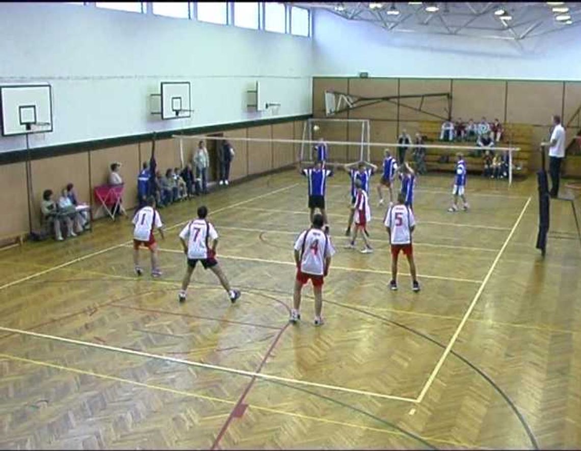 Rusza liga piłki siatkowej