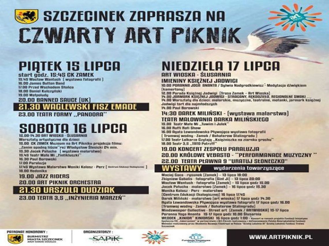 Ruszył Art Piknik
