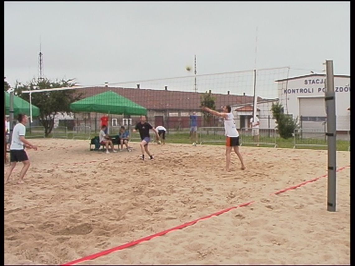 Ruszyła plażówka