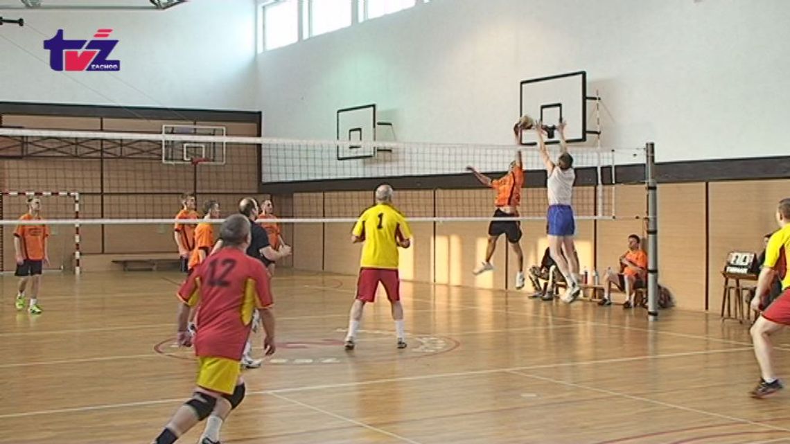 Ruszyla siatkówka