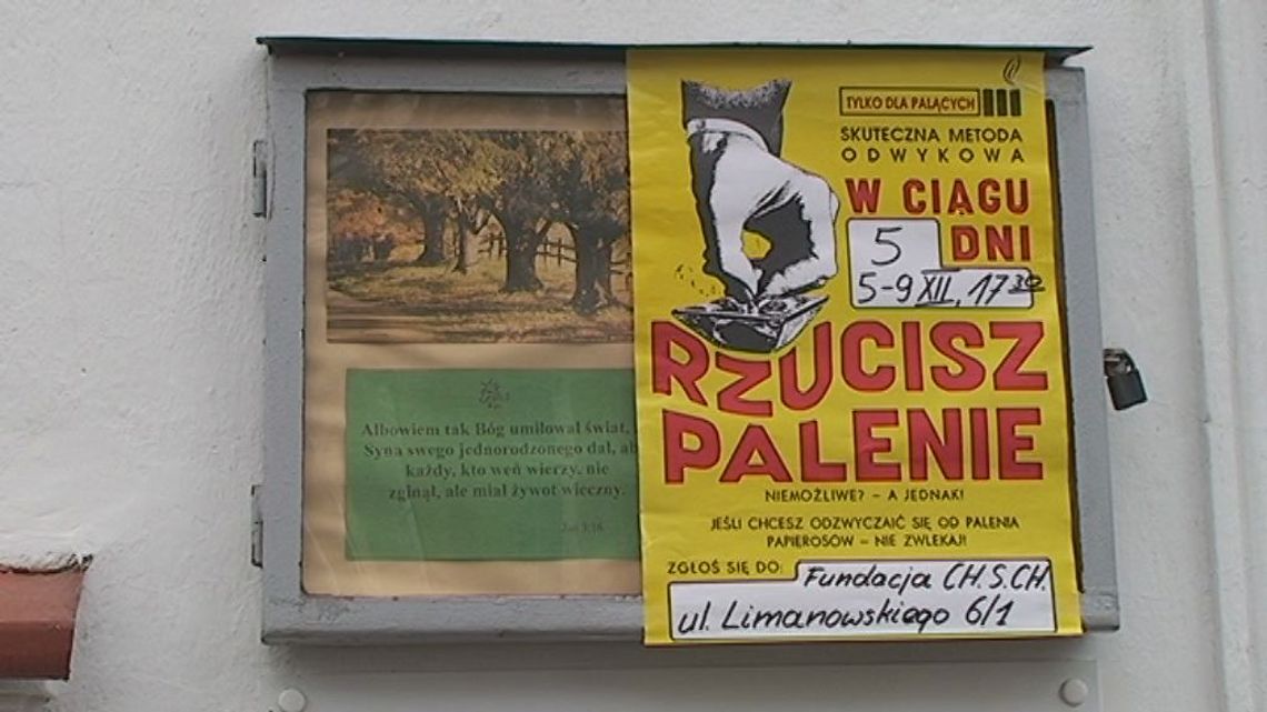 Rzuć palenie