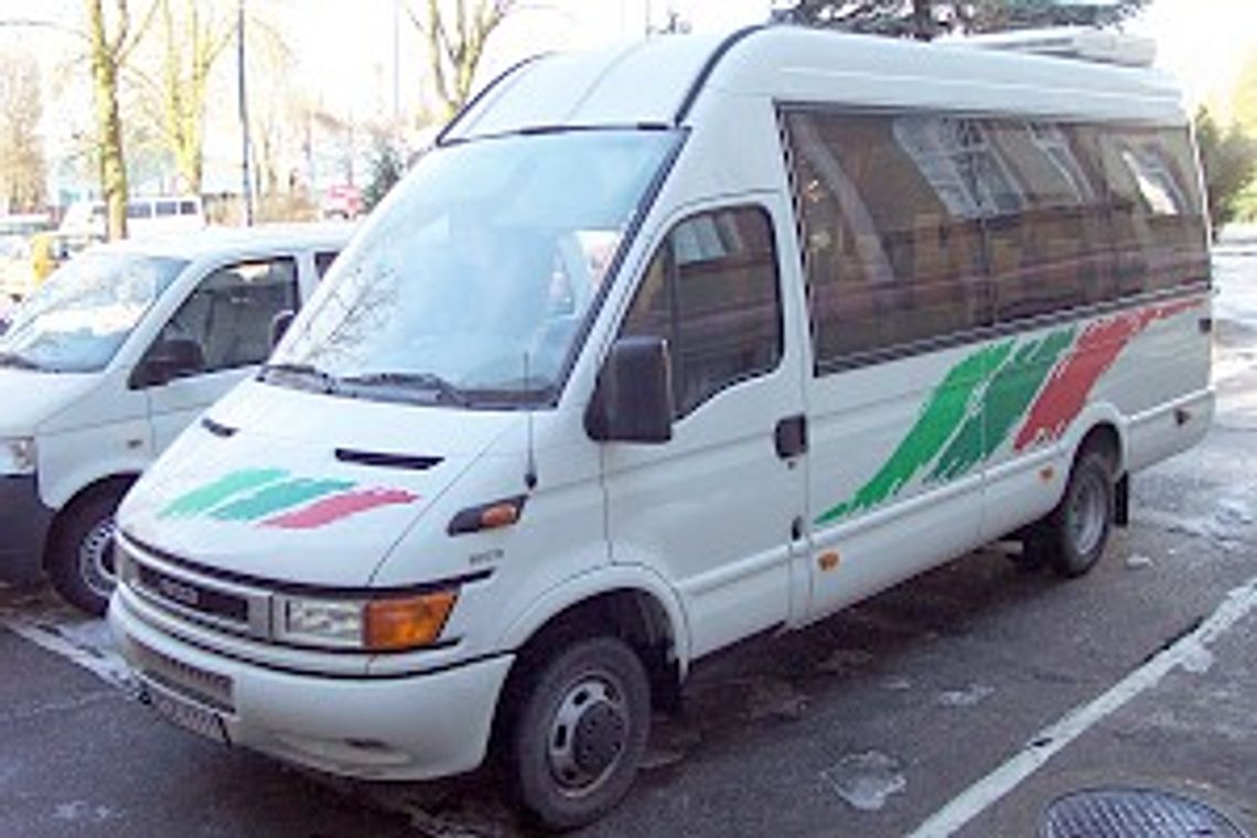 Samochody dla DPS i Domu Dziecka
