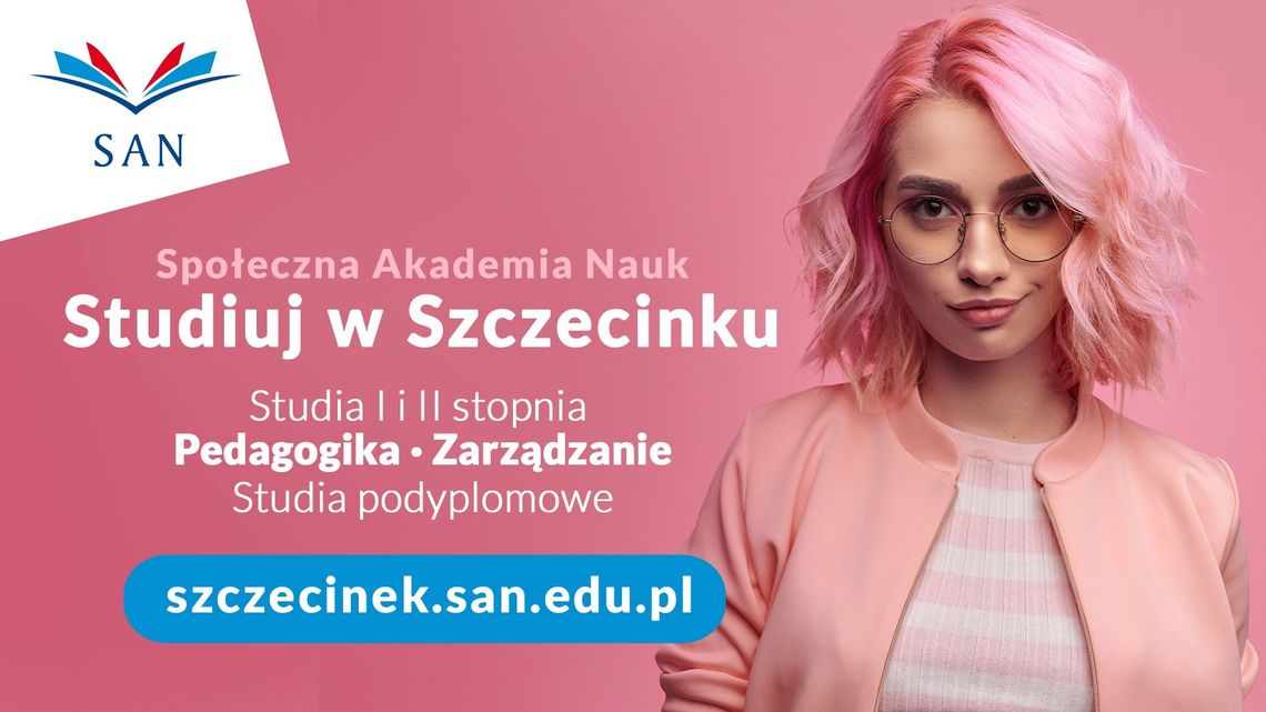 SAN czeka na studentów 