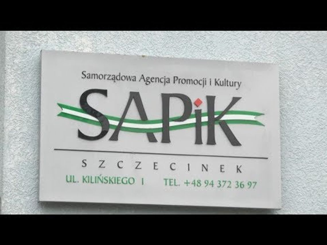 Sapik zaprasza