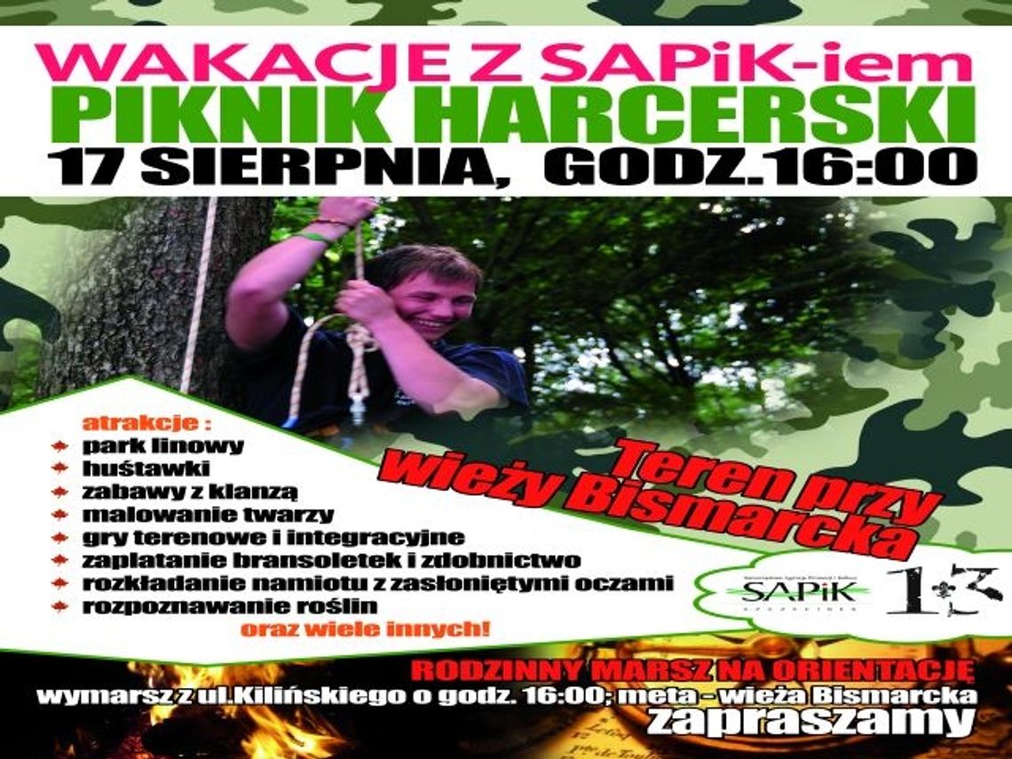 SAPiK zaprasza