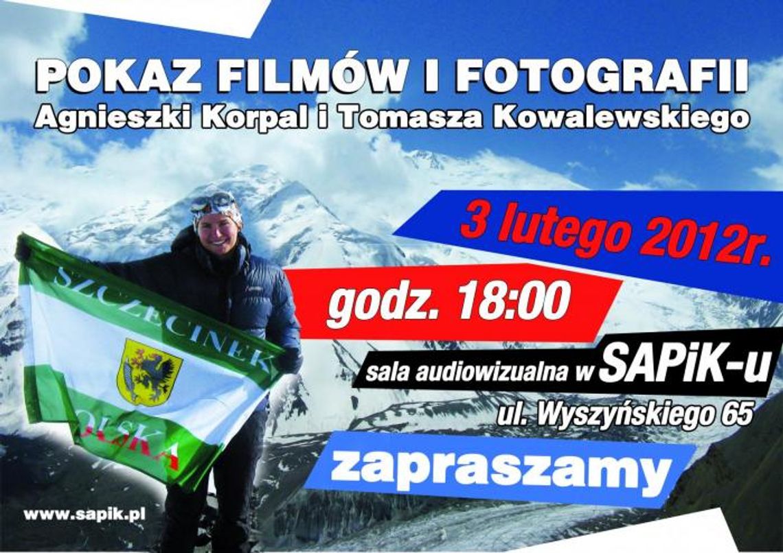 SAPiK zaprasza