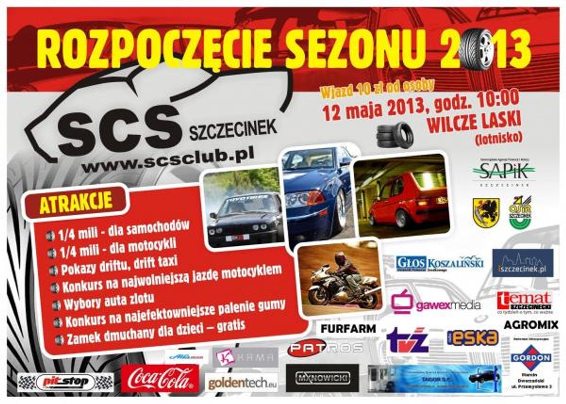 SCS zaprasza