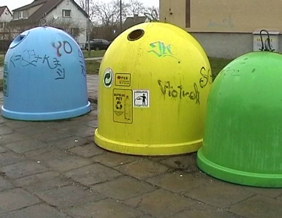 Segregujmy odpady