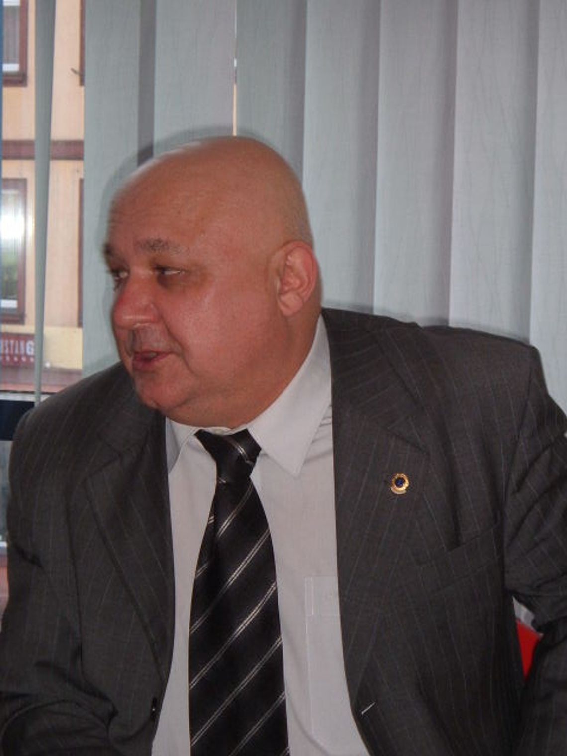 Senator w Szczecinku