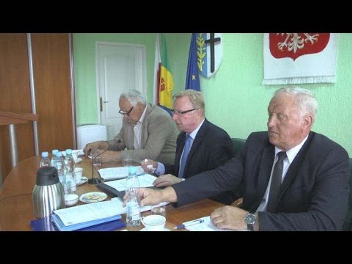 Sesja w gminie cz II