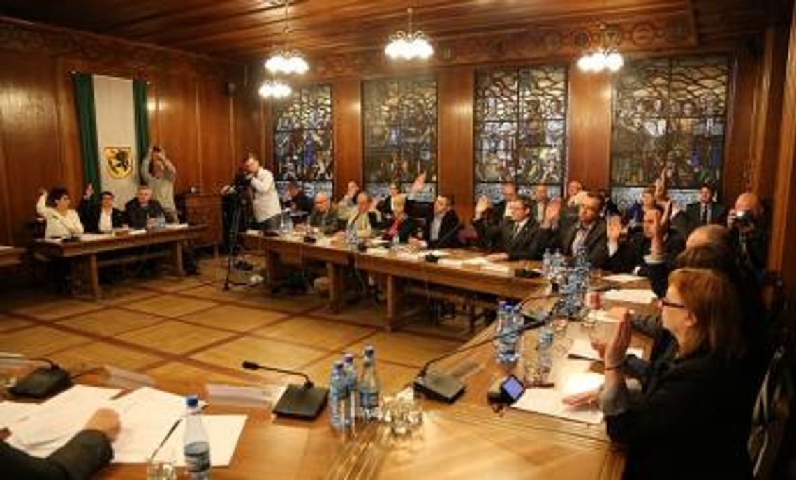 Sesja w mieście