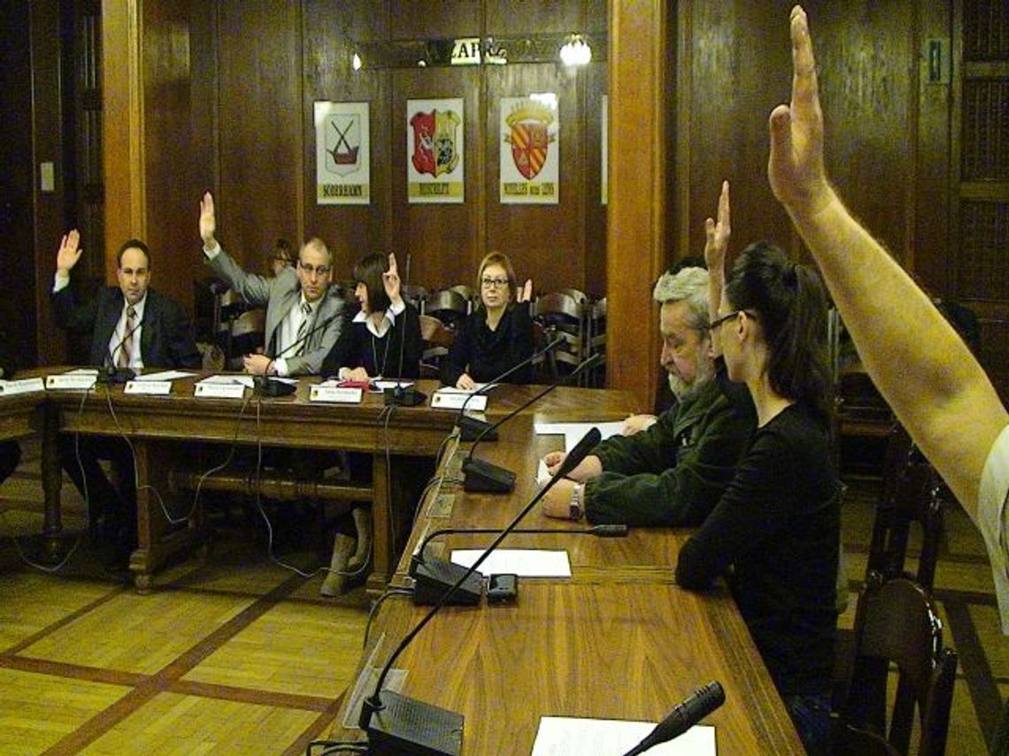 Sesja w mieście